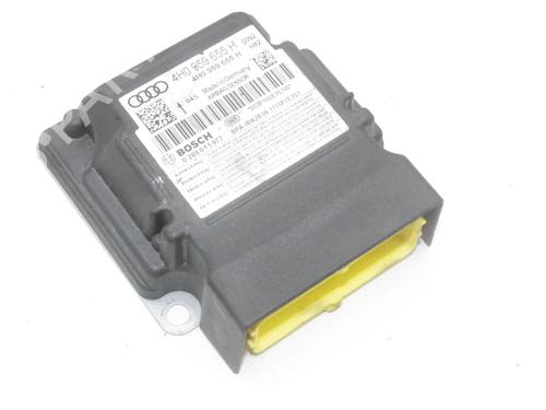 Used ECU airbags ECU airbags AUDI A7 Sportback (4GA, 4GF) 3.0 TDI quattro (272 hp) 39858979 39858979