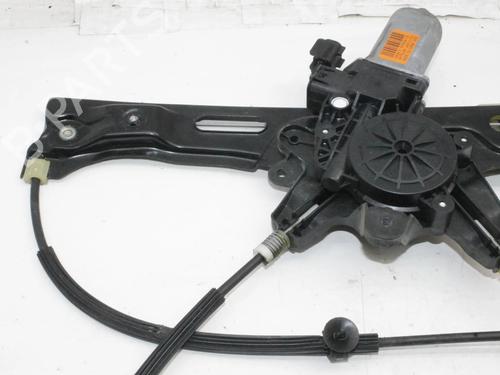 Front left window mechanism FORD RANGER (TKE) 2.0 EcoBlue 4x4 | BP39784925C22 - Image 2