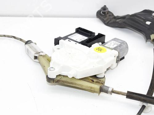 Front left window mechanism AUDI TT (8J3) 3.2 V6 quattro | BP39787053C22 - Image 4