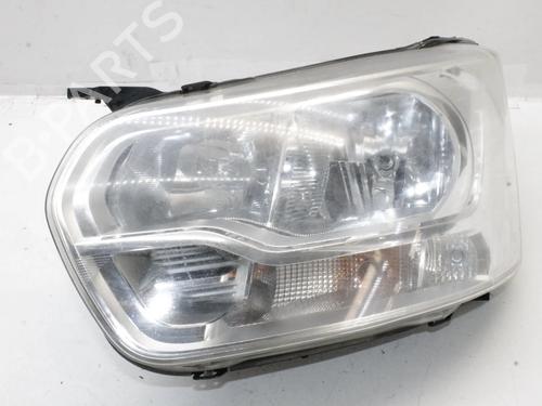 Used Left headlight Left headlight FORD TRANSIT V363 Platform/Chassis (FED, FFD) 2.2 TDCi (125 hp) 39827072 39827072
