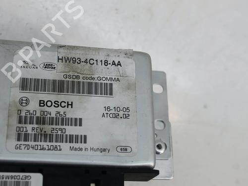 Gearbox control unit JAGUAR XJ (X351) 5.0 SCV8 | BP39780922M52 - Image 3