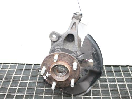 left-front-steering-knuckle-mazda-3-bm-bn-2013-2014-2015-2016-2017-2018-2019-39775091 main image