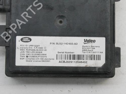 Electronic module LAND ROVER RANGE ROVER EVOQUE (L538) 2.2 D 4x4 | BP39869363M83 - Image 6