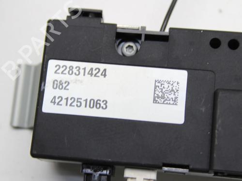 Electronic module OPEL AMPERA (R12) EV 150 | BP39810190M83 - Image 3