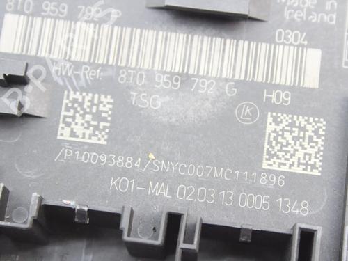 Control unit AUDI A5 Convertible (8F7) 2.0 TDI | BP39812857M11 - Image 3