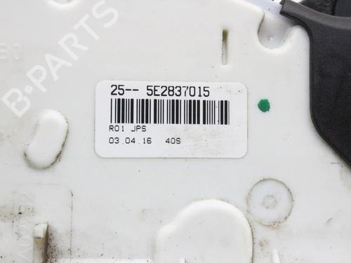 Front left lock VW PASSAT B8 Variant (3G5, CB5) 1.6 TDI | BP39806828C98 - Image 5