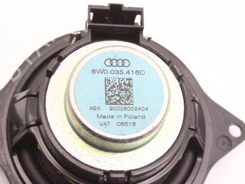 Speaker AUDI A4 B9 Avant (8W5, 8WD) 2.0 TDI | BP39850077E2 - Image 3