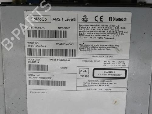Electronic module LAND ROVER RANGE ROVER EVOQUE (L538) 2.2 D 4x4 | BP39779059M83 - Image 5