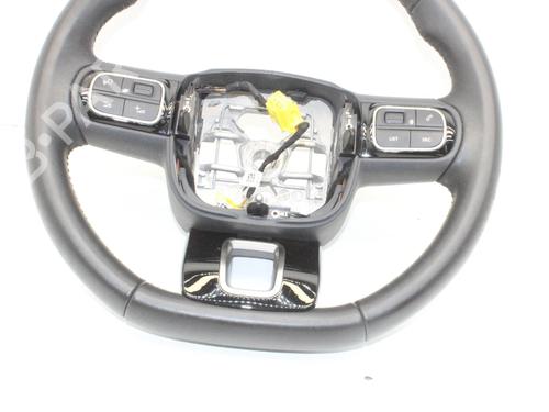 Steering wheel CITROËN C3 III (SX) 1.2 THP 110 (SXHNPS, SXHNZT, SXHNZ6) | BP39778508C49 - Image 4