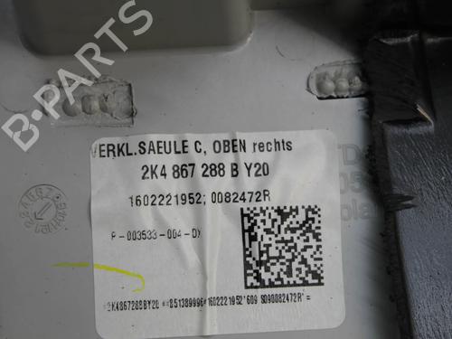 Andre VW CADDY V MPV (SBB, SBJ) 1.5 TSi EVO | BP39831036O1  - Image 5