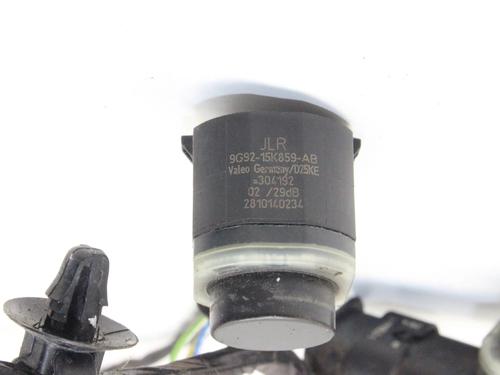 Electronic module LAND ROVER RANGE ROVER EVOQUE (L538) 2.2 D 4x4 | BP39794486M83 - Image 8