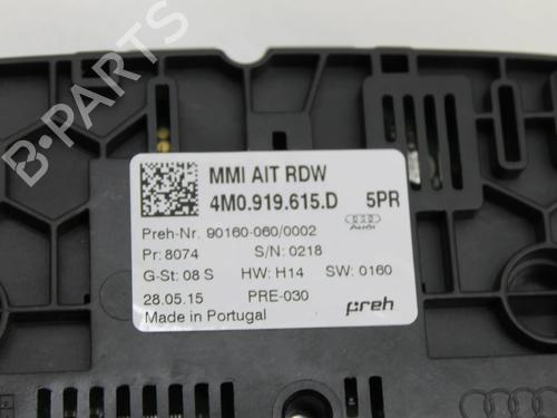 Electronic module AUDI Q7 (4MB, 4MG, 4MQ) 3.0 TDI quattro | BP39783938M83 - Image 3