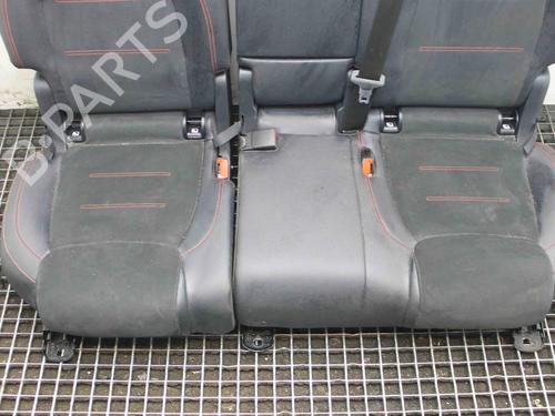 Sæde sæt MERCEDES-BENZ EQB (X243) EQB 350 4-matic (243.612) | BP39810022C78 - Image 8