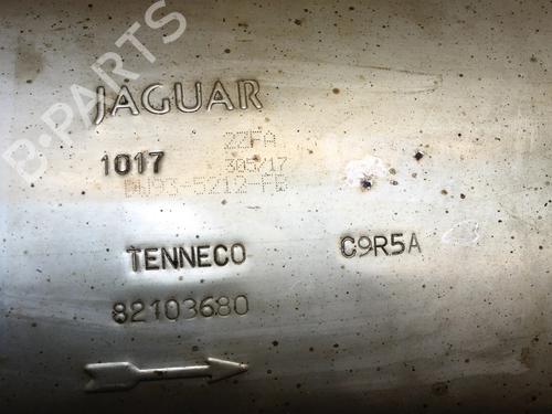 Udstødningssystem JAGUAR XJ (X351) 5.0 SCV8 | BP39825111M121 - Image 3