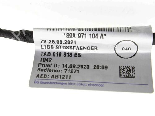 Electronic module AUDI Q4 E-TRON SUV (F4B) 35 | BP39830836M83 - Image 9