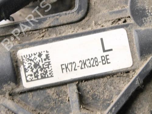 Left rear brake caliper JAGUAR E-PACE (X540) 2.0 D180 AWD | BP39842748M107 - Image 6