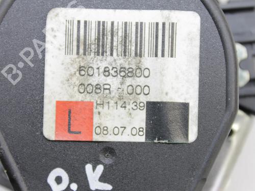 Front left seatbelt AUDI A8 D3 (4E2, 4E8) 3.0 TDI quattro | BP39784566I26 - Image 3