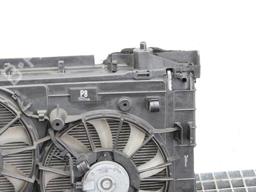 Radiator set LEXUS CT (ZWA10_) 200h (ZWA10_, ZWA10R) | BP39807456M120 - Image 8