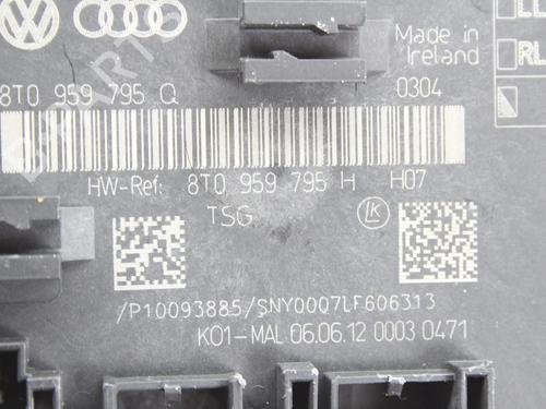 Control unit AUDI A5 Sportback (8TA) 3.0 TDI | BP39781605M11 - Image 3