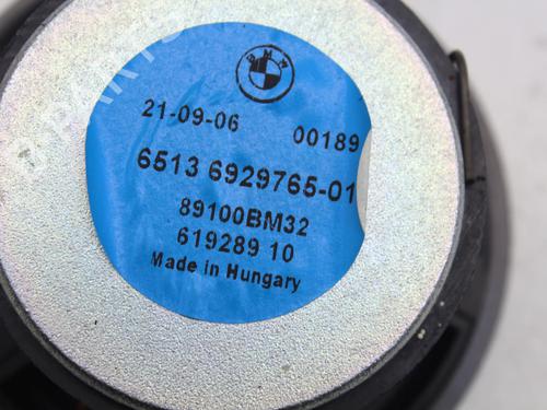 Speaker BMW 6 (E63) 630 i | BP39789209E2 - Image 3