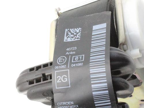 Rear left seatbelt CITROËN C4 CACTUS 1.2 THP 110 | BP39769943I29 - Image 3