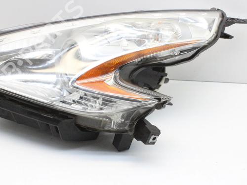 Left headlight NISSAN 370Z Coupe (Z34) 3.7 | BP39800917C28 - Image 3
