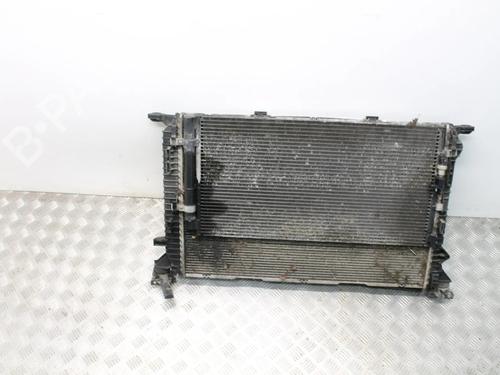 Used Radiator set Radiator set AUDI A5 (8T3) 2.7 TDI (190 hp) 39867032 39867032