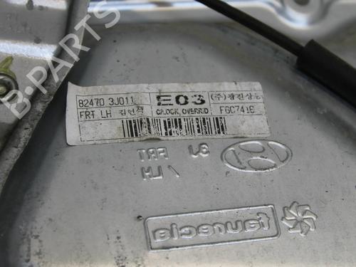 Front left window mechanism HYUNDAI ix55 3.0 V6 CRDi 4WD | BP40556659C22 - Image 11