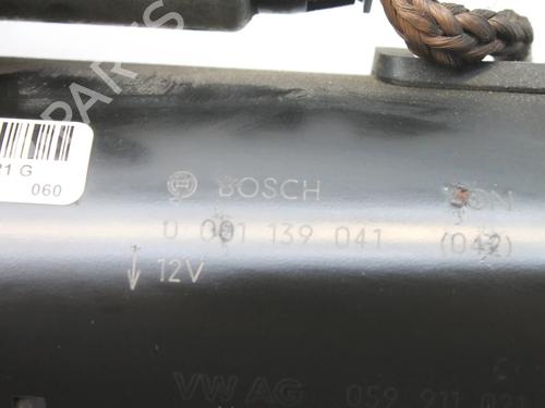 Starter AUDI A5 Sportback (8TA) 3.0 TDI | BP39831787M8 - Image 6