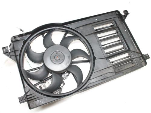 Radiator fan MAZDA 3 (BL) 2.2 MZR CD (BL10) | BP39834049M35 - Image 2