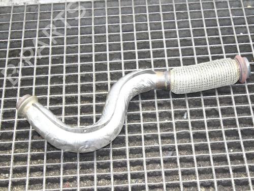 Used Pipe Pipe PEUGEOT 2008 II (UD_, US_, UY_, UJ_, UR_, UC_) 1.2 PureTech 130 (USHNS, URHNS) (130 hp) 39776334 39776334