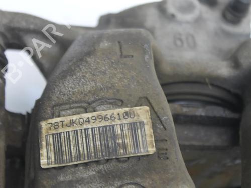Left front brake caliper OPEL COMBO E Tour / Life (K9) Combo-e | BP39803601M105 - Image 5