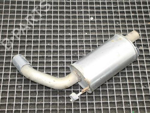 Used Exhaust system Exhaust system BMW 3 Touring (F31) 320 d (184 hp) 39767955 39767955