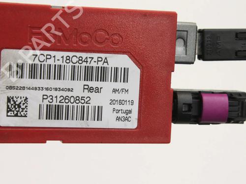 Electronic module VOLVO V60 I (155) D3 | BP39877635M83 - Image 3