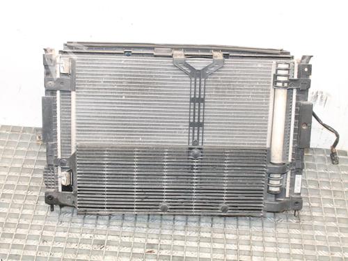 Used Radiator set Radiator set CITROËN C4 Grand Picasso II (DA_, DE_) 1.6 HDi / BlueHDi 115 (115 hp) 39827294 39827294