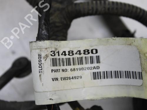 Wiring harness JEEP CHEROKEE (KL) 2.0 CRD 4x4 | BP39788014E16 - Image 7