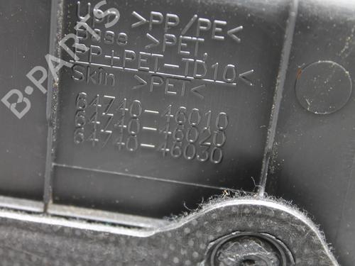 Boot lining LEXUS RZ (_BM1_) 450e DIRECT4 (XEBM15) | BP39846625I3 - Image 5
