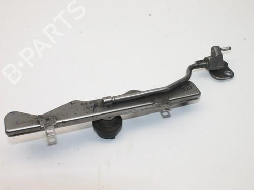 Injection rail HONDA INSIGHT (ZE_) 1.3 IMA (ZE28, ZE2) | BP39852236M98 - Image 2