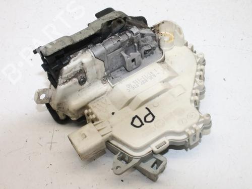 Used Front right lock Front right lock AUDI A6 C7 (4G2, 4GC) 2.0 TDI (177 hp) 39843923 39843923