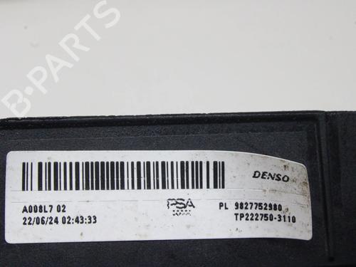 Radiator fan OPEL MOKKA 1.2 (76) | BP39836032M35 - Image 4