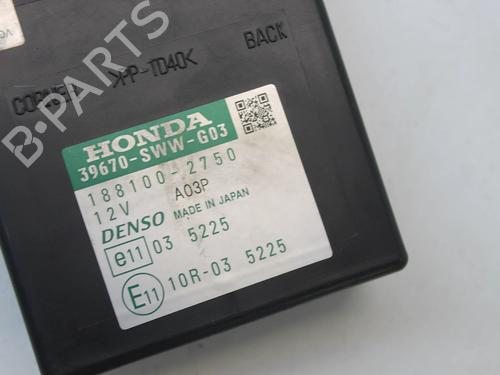 Electronic module HONDA CR-V III (RE_) 2.2 i-DTEC 4WD (RE6) | BP39818966M83 - Image 10