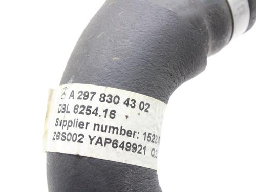 Pipe MERCEDES-BENZ EQS (V297) EQS 450+ (297.123) | BP39839248M125 - Image 3