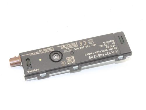 Used Electronic module Electronic module MERCEDES-BENZ EQS (V297) EQS 450+ (297.123) (333 hp) 39823281 39823281