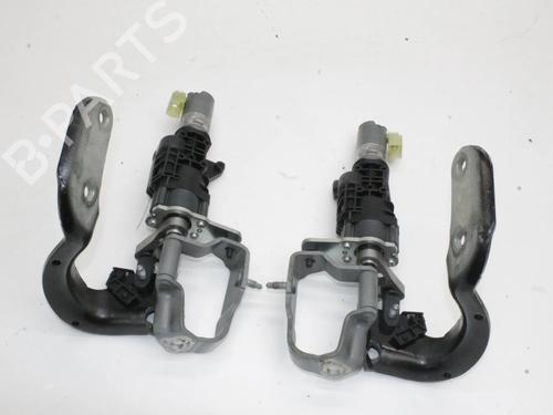 Used Electronic module Electronic module AUDI Q7 (4MB, 4MG, 4MQ) 3.0 TDI quattro (272 hp) 39871857 39871857