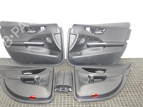 Seats set MERCEDES-BENZ C-CLASS T-MODEL (S206) C 200 (206.242) | BP39783014C78 - Image 9