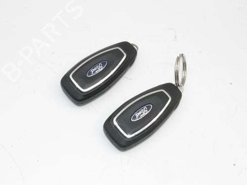 Electronic module FORD FIESTA VII (HJ, HF) 1.0 EcoBoost | BP39859556M83 - Image 2