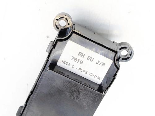 Right front window switch SUZUKI SWIFT VI (ZD_, ZC_) 1.2 VVT Hybrid (ZCEDS, AOL312) | BP39776294I26 - Image 4