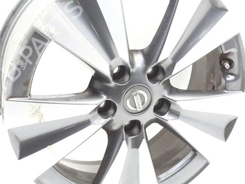 Fælk NISSAN PULSAR Hatchback (C13) 1.2 DIG-T | BP39836697C45 - Image 3