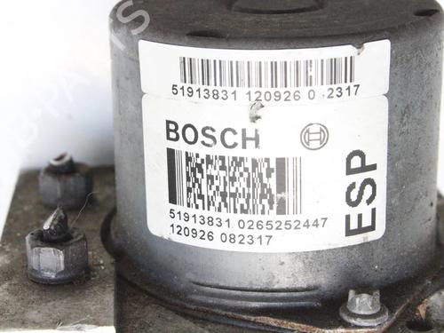 ABS pump ABARTH 500 / 595 / 695 1.4 (312.AXF11, 312.AXF1A, 312.AXD1A) | BP39847780M43 - Image 7