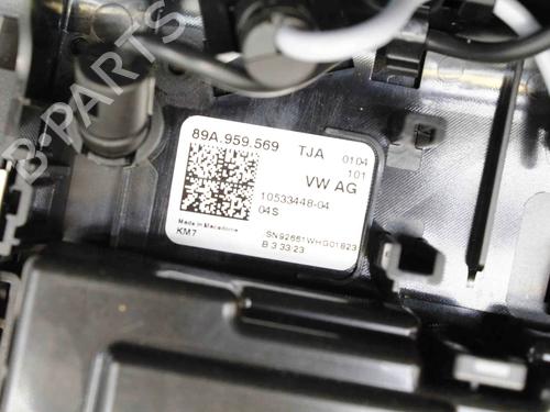 Kabinelys AUDI Q4 E-TRON SUV (F4B) 35 | BP39799026I8  - Image 8